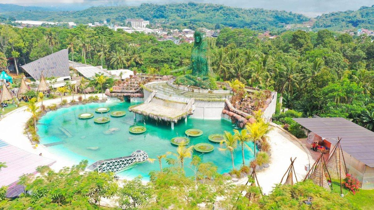 Pantai Teluk Penyu: Rahasia Instagramable yang Tak Terduga di Cilacap